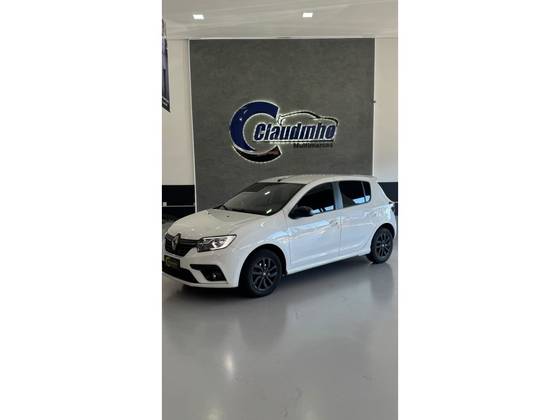 RENAULT SANDERO 1.0 12V SCE FLEX GT LINE MANUAL RENAULT SANDERO 1.0 12V SCE FLEX GT LINE MANUAL